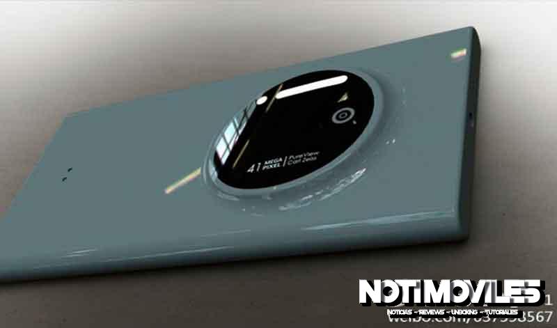 Nokia Lumia 1020 estará disponible en Amarillo, Blanco y Negro