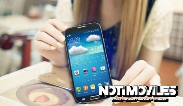 Clon Samsung S4 Octa-Core, 2Ram 32Rom Bluetooth 4.0 NFC