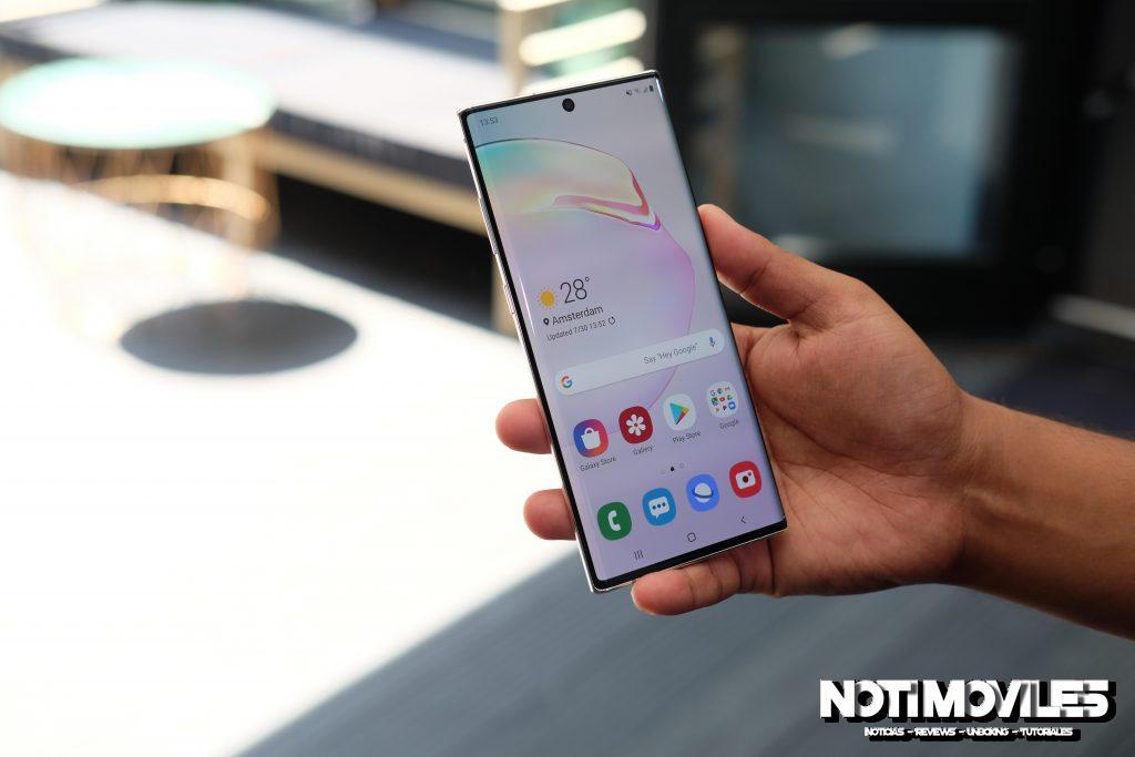 Cuanto Dura La Bateria Del Samsung Note 10