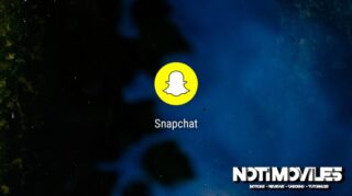 Snapchat también está caído hoy parece