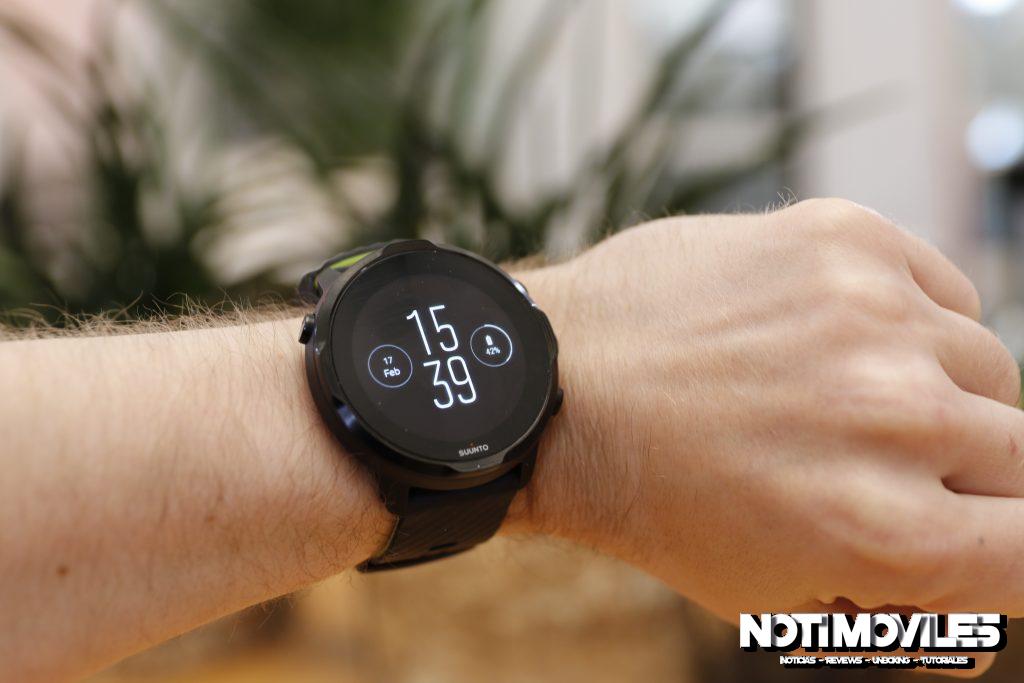 Suunto 7 Review - Notimoviles