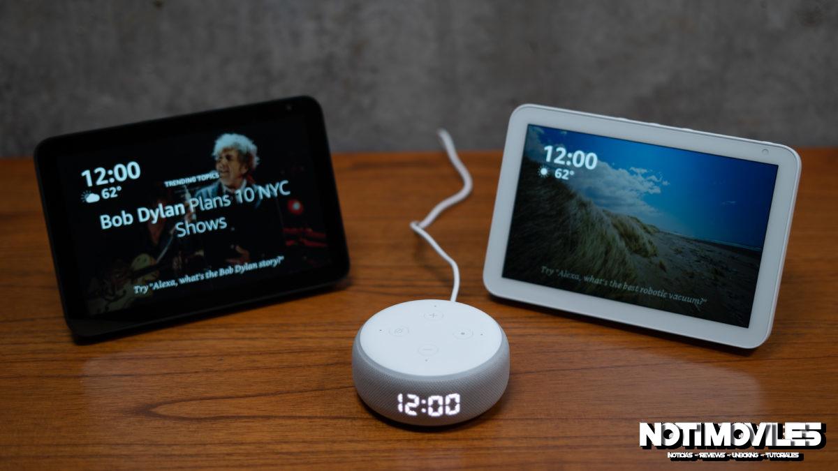 C mo Reiniciar Dispositivos Alexa Echo Echo Dot Y M s Notimoviles