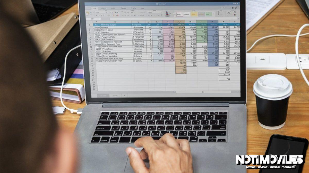 Como Insertar Varias Filas En Excel Cómo insertar varias filas en Excel - Notimoviles