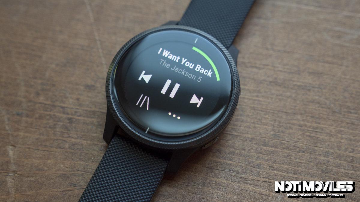 Cómo hacer que Spotify funcione en tu reloj Garmin - Notimoviles