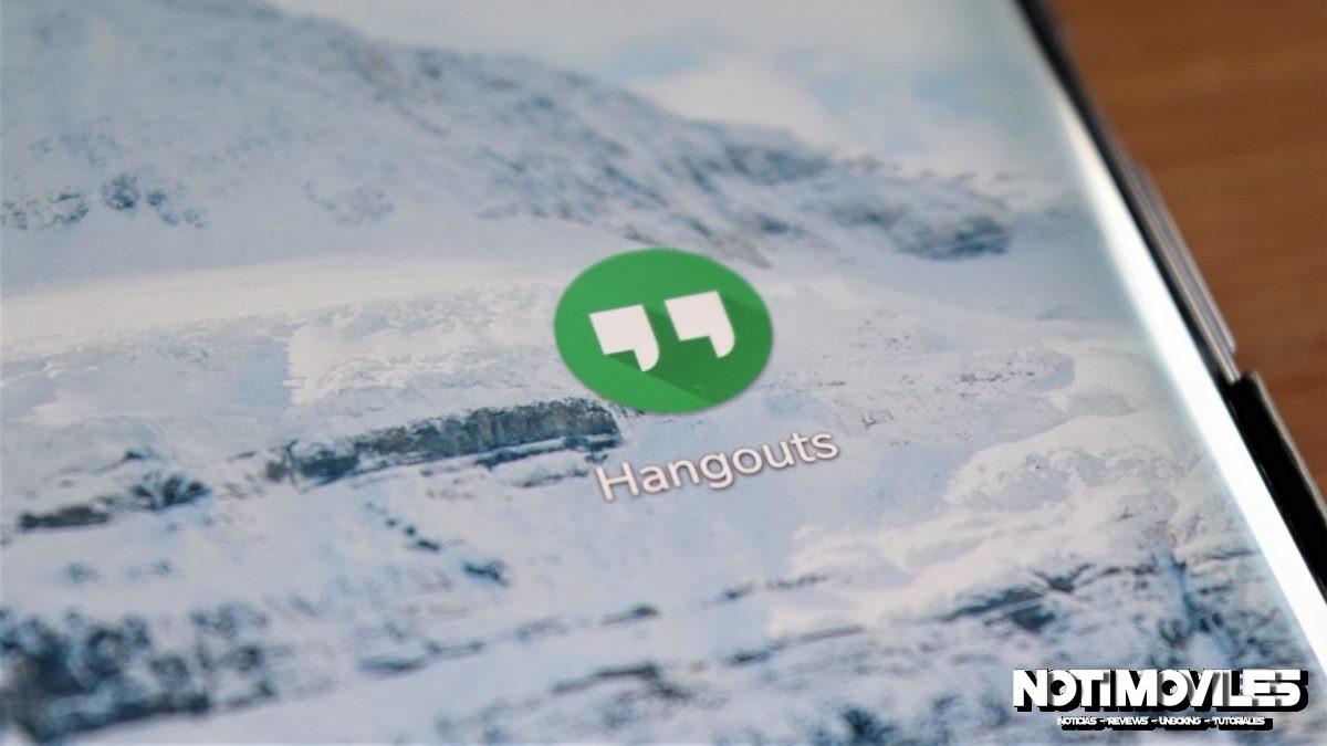 Como Borrar Fotos De Hangouts En El Celular Problemas comunes con Google Hangouts y cómo solucionarlos - Notimoviles