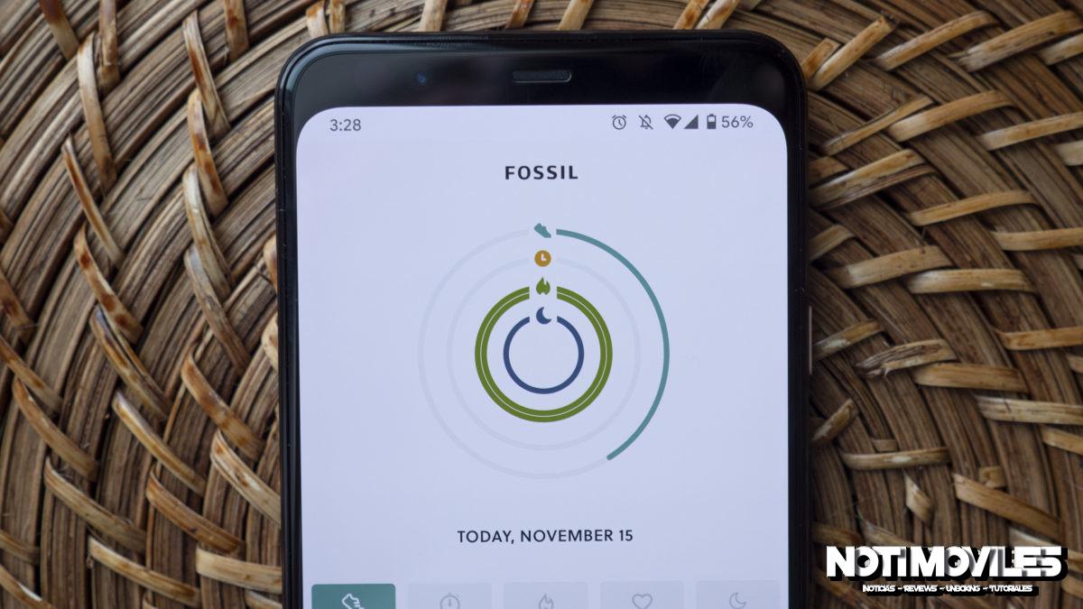 Cómo usar la aplicación de Smart Watch Fossil para su teléfono - Notimoviles