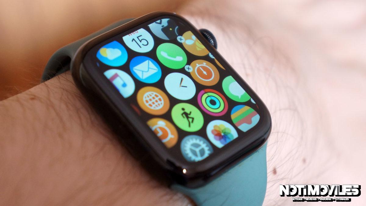 Cómo eliminar aplicaciones en Apple Watch - Notimoviles