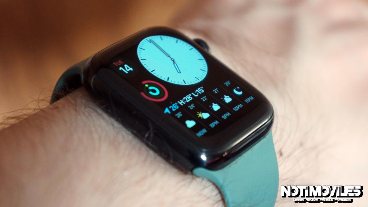 Cómo encontrar un Apple Watch perdido o robado - Notimoviles