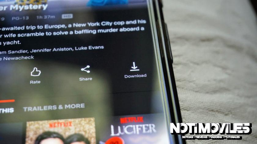 Netflix Archivos Notimoviles